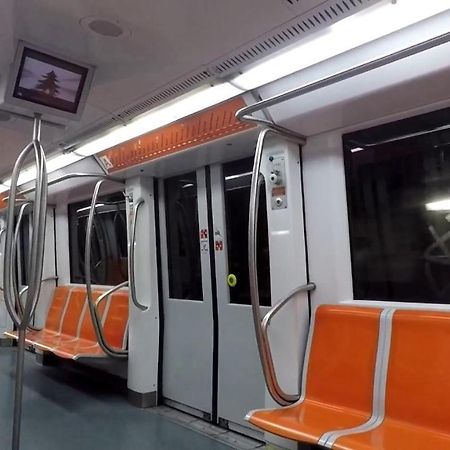 Raffinato Appartamento Metro A Rom Eksteriør billede